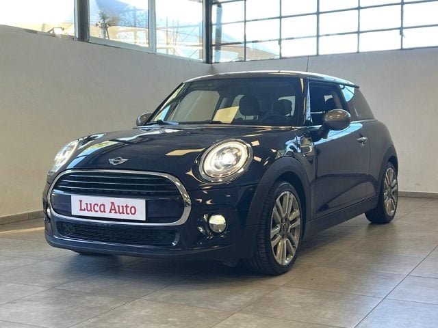 MINI Cooper D 1.5 Cooper D 116CV *OCCASIONE*BIZONA*NAVIGATORE*, del 2016, 125.357 km, in vendita a Cologno Monzese (MI)