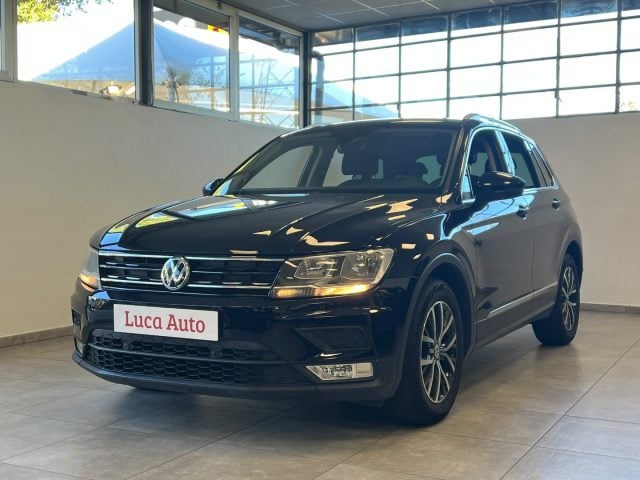 Volkswagen Tiguan 1.6 TDI SCR *UNICO PROP.*OCCASIONE*, del 2017, 147.628 km, in vendita a Cologno Monzese (MI)