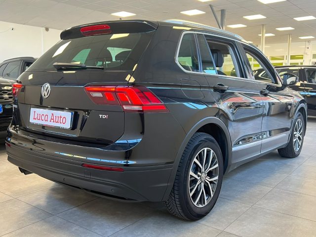 Volkswagen Tiguan 1.6 TDI SCR *UNICO PROP.*OCCASIONE* - foto 4 di 4