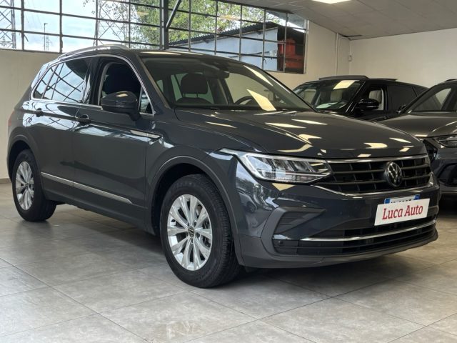 Volkswagen Tiguan 2.0 TDI 150CV DSG *TAGLIANDI VW*GOMME NUOVE* - foto 3 di 4