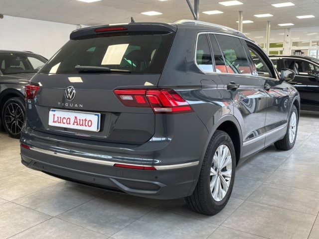 Volkswagen Tiguan 2.0 TDI 150CV DSG *TAGLIANDI VW*GOMME NUOVE* - foto 4 di 4