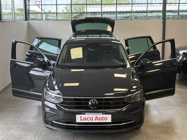 Volkswagen Tiguan 2.0 TDI 150CV DSG *TAGLIANDI VW*GOMME NUOVE* - foto 2 di 4