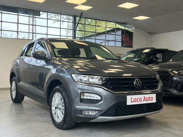 Volkswagen T-Roc 1.0 TSI 110CV Style *UNICO PROP.*NAVIGATORE*BIZONA - foto 3 di 4