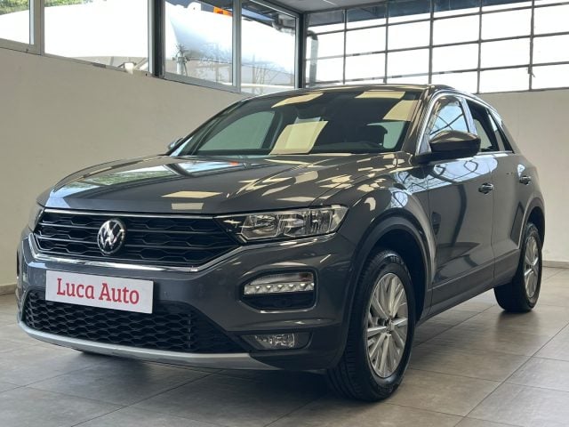 Volkswagen T-Roc 1.0 TSI 110CV Style *UNICO PROP.*NAVIGATORE*BIZONA, del 2021, 48.553 km, in vendita a Cologno Monzese (MI)