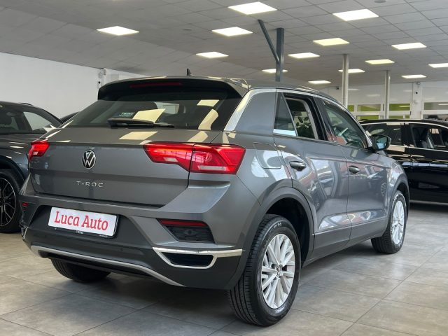 Volkswagen T-Roc 1.0 TSI 110CV Style *UNICO PROP.*NAVIGATORE*BIZONA - foto 4 di 4