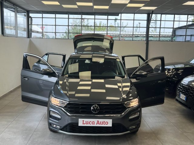 Volkswagen T-Roc 1.0 TSI 110CV Style *UNICO PROP.*NAVIGATORE*BIZONA - foto 2 di 4