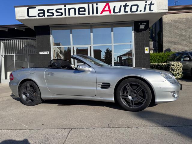 Mercedes-Benz SL 500 cat EVO Sport - foto 3 di 4