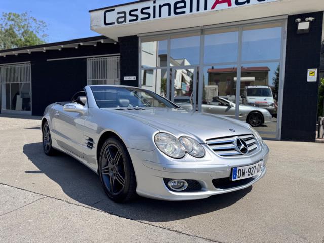 Mercedes-Benz SL 500 cat EVO Sport - foto 4 di 4