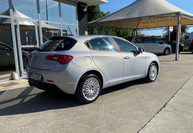 Alfa Romeo Giulietta 1.6 JTDm TCT 120CV SUPER*PROMO! - foto 3 di 4