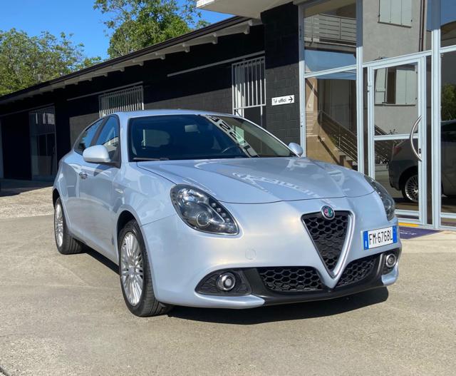 Alfa Romeo Giulietta 1.6 JTDm TCT 120CV SUPER*PROMO! usato a PIACENZA