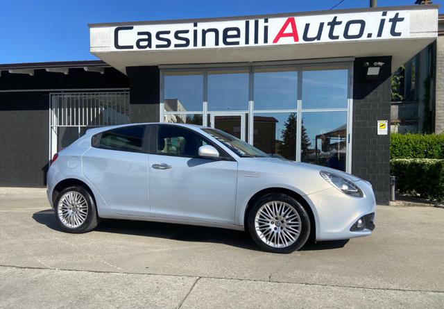 Alfa Romeo Giulietta 1.6 JTDm TCT 120CV SUPER*PROMO! - foto 2 di 4