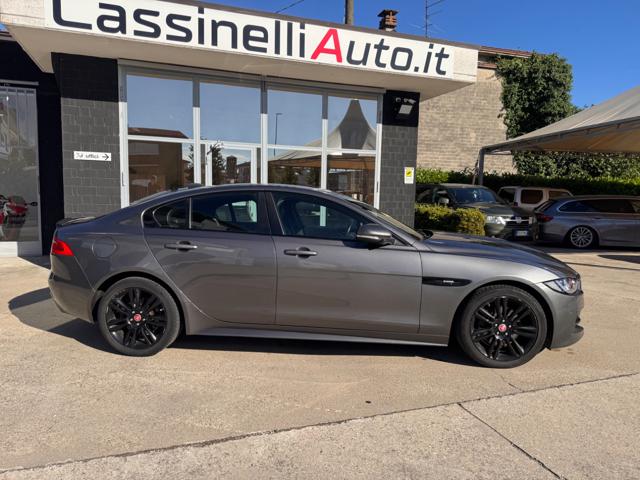 Jaguar XE 2.0 D 180 CV aut. R sport *MOTORE*NUOVO - foto 4 di 4