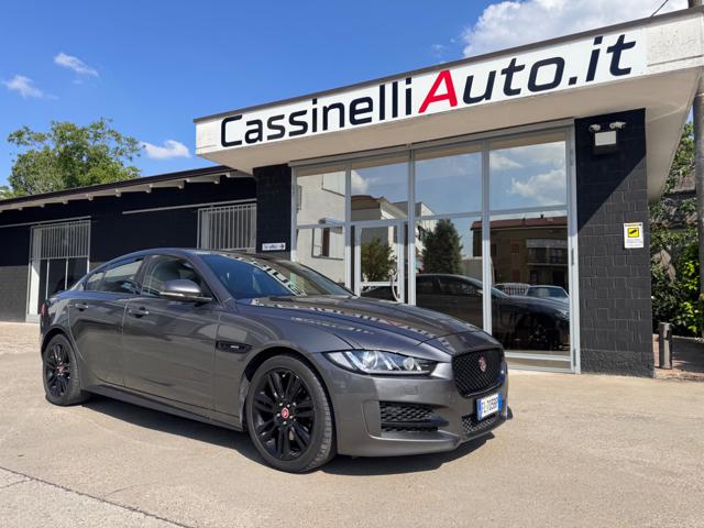 Jaguar XE 2.0 D 180 CV aut. R sport *MOTORE*NUOVO usato a PIACENZA