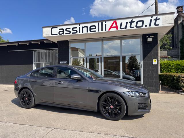 Jaguar XE 2.0 D 180 CV aut. R sport *MOTORE*NUOVO - foto 3 di 4