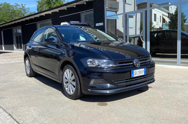 Volkswagen Polo 1.0 EVO 80 CV 5p. Comfortline BlueMotion Technolog usato a PIACENZA