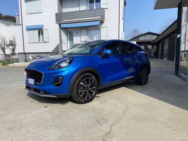 Ford Puma 1.0 EcoBoost Hybrid 125 CV S&S ST-Line - foto 3 di 4