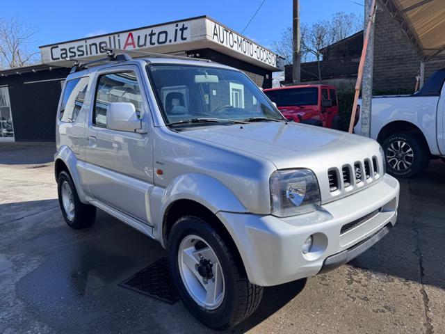 Suzuki Jimny 1.3i 16V 4WD JLX Special*PROMO*!!! - foto 2 di 4