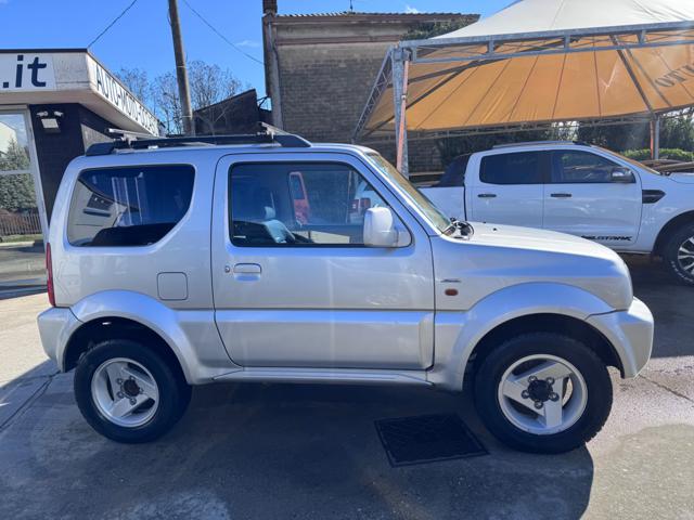 Suzuki Jimny 1.3i 16V 4WD JLX Special*PROMO*!!! - foto 3 di 4