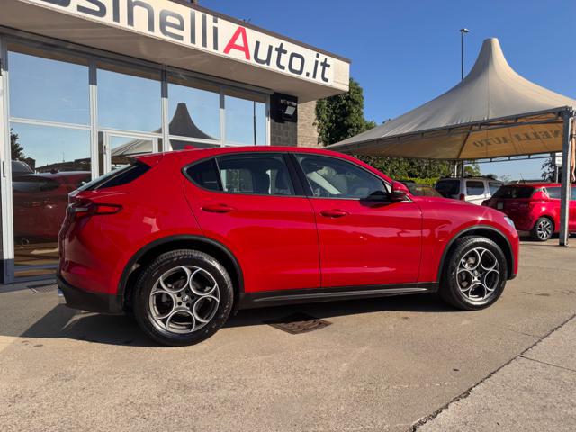 Alfa Romeo Stelvio 2.2 Turbodiesel 190 CV AT8 Q4 Ti - foto 3 di 4