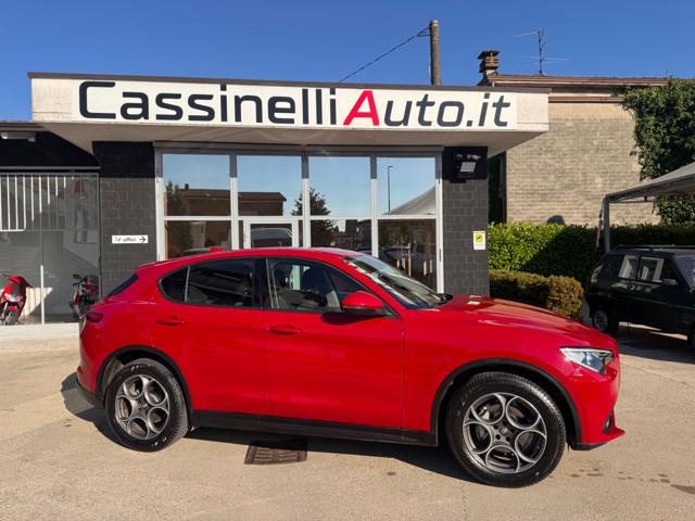 Alfa Romeo Stelvio 2.2 Turbodiesel 190 CV AT8 Q4 Ti - foto 2 di 4