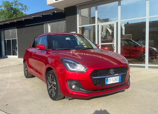 Suzuki Swift 1.2 Hybrid Top usato a PIACENZA