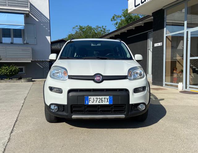 Fiat Panda 0.9 TwinAir Turbo 4x4*Unica*per*Condizioni - foto 3 di 4