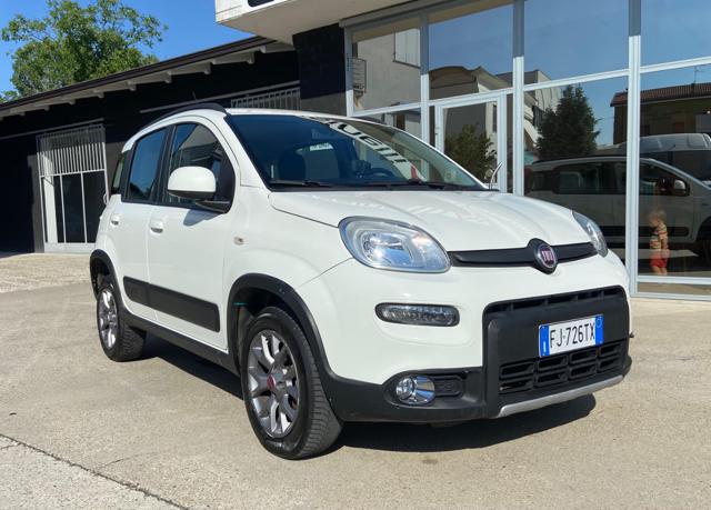 Fiat Panda 0.9 TwinAir Turbo 4x4*Unica*per*Condizioni - foto 2 di 4