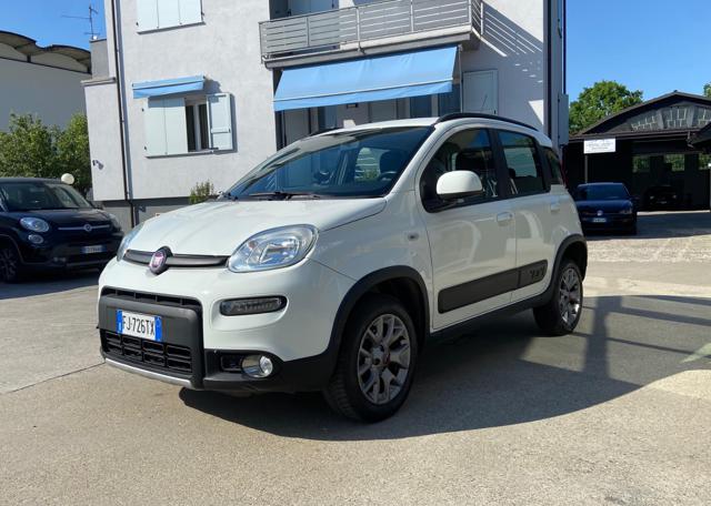 Fiat Panda 0.9 TwinAir Turbo 4x4*Unica*per*Condizioni - foto 4 di 4