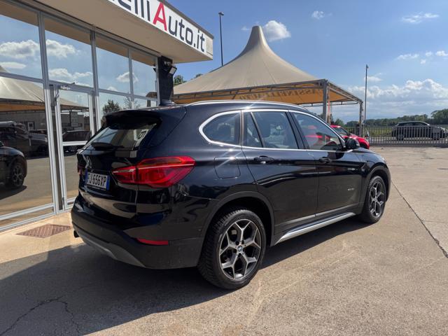 BMW X1 sDrive18i*X line - foto 3 di 4