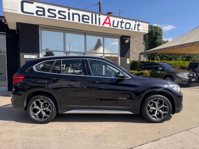 BMW X1 sDrive18i*X line - foto 2 di 4