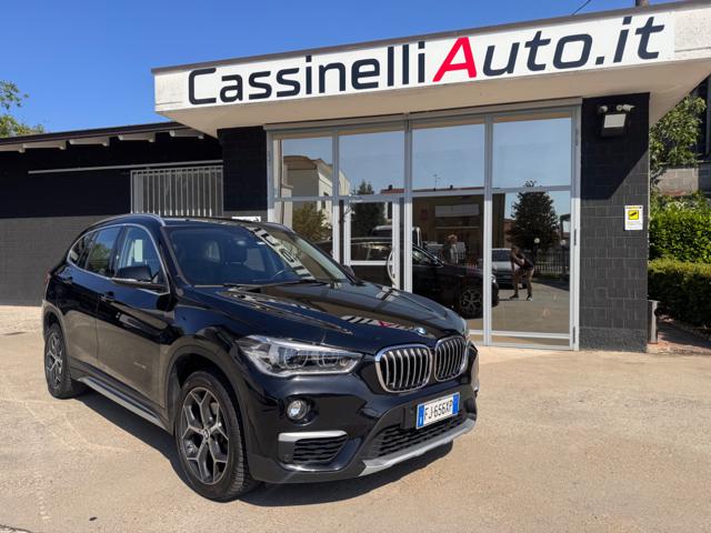 BMW X1 sDrive18i*X line usato a PIACENZA