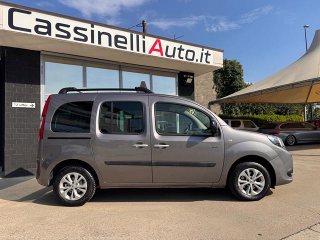 Renault Kangoo 1.5 dCi 90CV 5 porte Stop & Start Extrem - foto 4 di 4