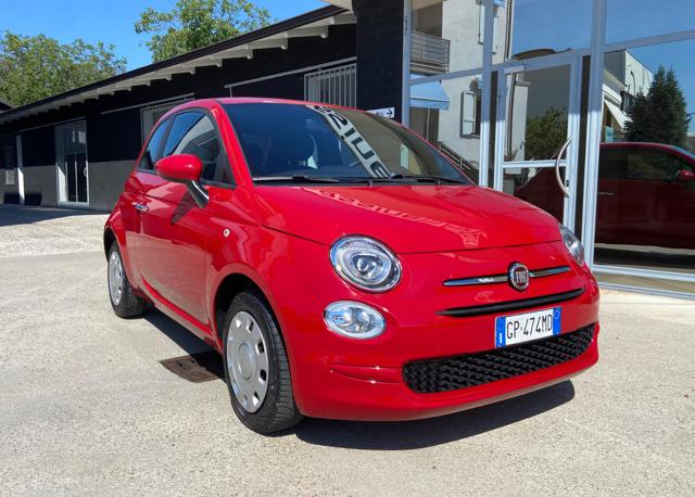 Fiat 500 1.0 Hybrid Dolcevita usato a PIACENZA
