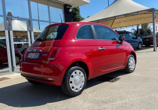 Fiat 500 1.0 Hybrid Dolcevita - foto 3 di 4