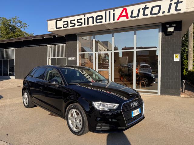 Audi A3 SPB 30 TFSI Sport usato a PIACENZA