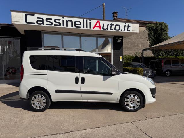 Fiat Doblo Doblò 1.6 MJT 16V 90CV Dualogic Emotion - foto 3 di 4