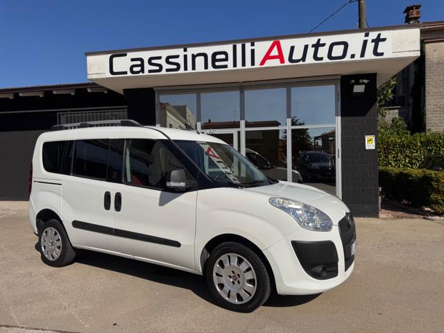 Fiat Doblo Doblò 1.6 MJT 16V 90CV Dualogic Emotion usato a PIACENZA