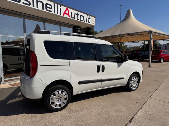 Fiat Doblo Doblò 1.6 MJT 16V 90CV Dualogic Emotion - foto 4 di 4