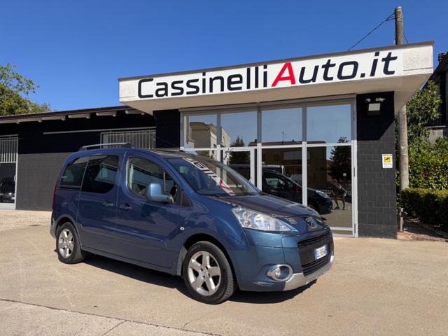 Peugeot Partner Tepee 1.6 HDi 115CV Family usato a PIACENZA