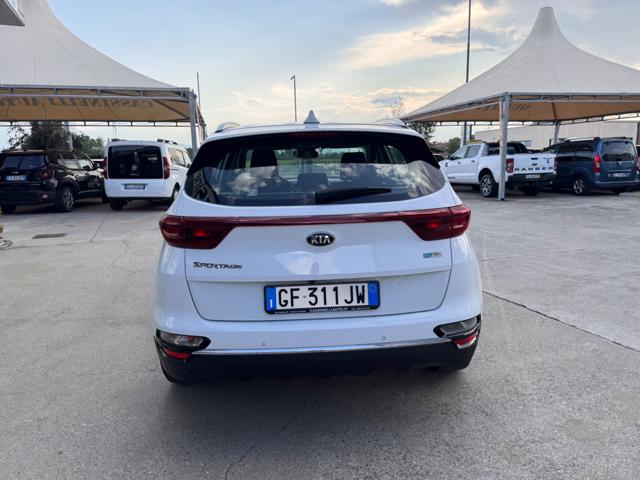 Kia Sportage 1.6 ECOGPL 2WD Style - foto 3 di 4