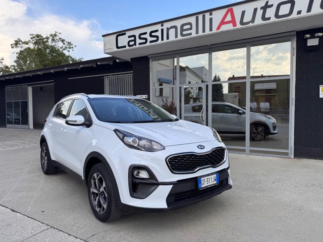 Kia Sportage 1.6 ECOGPL 2WD Style usato a PIACENZA