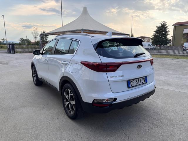 Kia Sportage 1.6 ECOGPL 2WD Style - foto 4 di 4