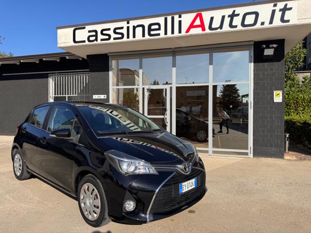 Toyota Yaris 1.0 5 porte Lounge usato a PIACENZA