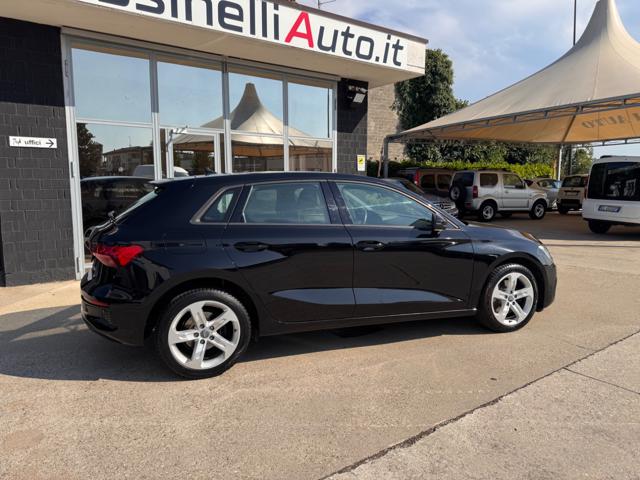 Audi A3 SPB 40 TFSIe S tronic - foto 3 di 4