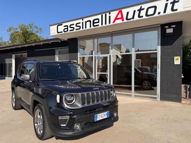 Jeep Renegade 1.0 T3 Limited usato a PIACENZA