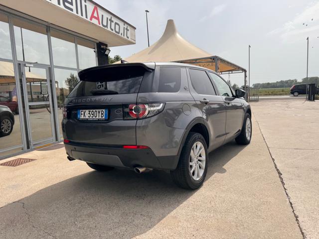 Land Rover Discovery Sport 2.0 TD4 180 CV HSE Luxury - foto 4 di 15