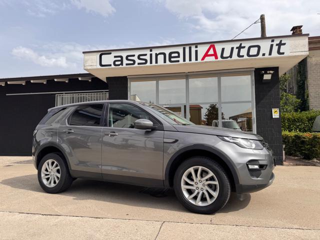 Land Rover Discovery Sport 2.0 TD4 180 CV HSE Luxury - foto 2 di 15