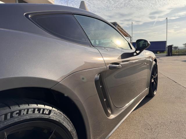 Porsche Cayman 718 Cayman 2.0 T PDK 300CV 16.000KM - foto 4 di 4