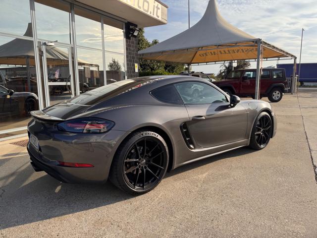 Porsche Cayman 718 Cayman 2.0 T PDK 300CV 16.000KM - foto 3 di 4