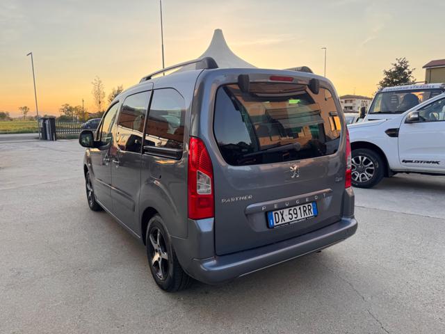Peugeot Partner Tepee 1.6 110CV Outdoor - foto 4 di 4